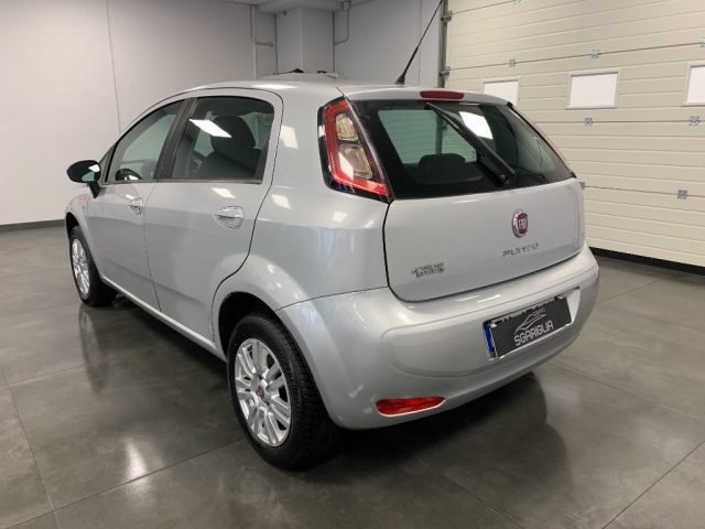 Fiat Punto 1.4 Metano Natural Power Lounge 5 Porte - foto 4 di 4