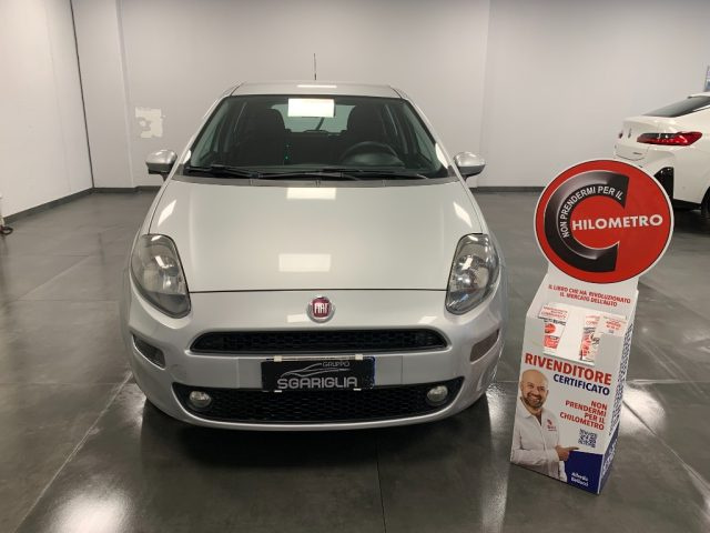 Fiat Punto 1.4 Metano Natural Power Lounge 5 Porte - foto 2 di 4