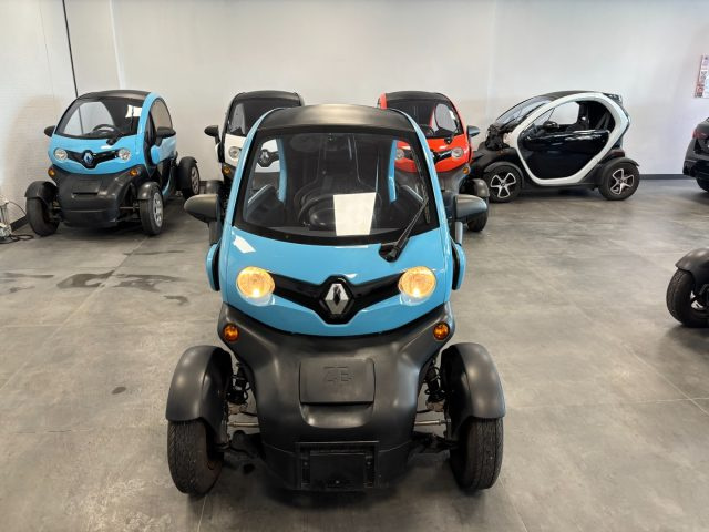 Renault Twizy 80 Intens Elettrica 125 CC - foto 4 di 4