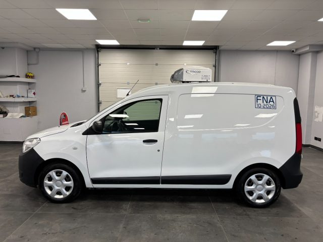 Dacia Dokker 1.6 GPL Frigo Coibentato Isotermico Furgone - foto 4 di 4