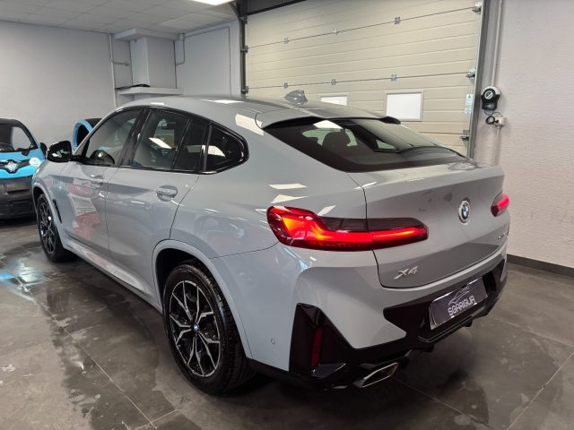 BMW X4 xDrive20d 48V Msport StraFull - foto 4 di 4