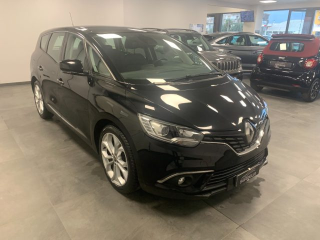 Renault Grand Scenic 1.7 dCi 7 POSTI Intens usato a QUALIANO