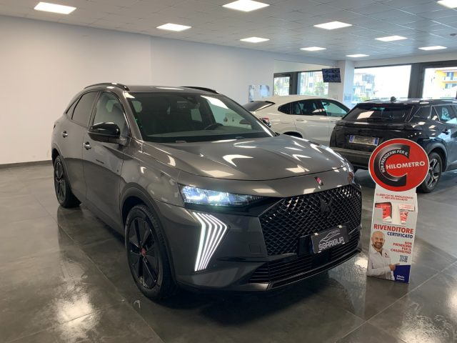 DS Automobiles DS 7 Performance Line + STRAFULL 1.5 BlueHDi AUTOMATICO usato a QUALIANO