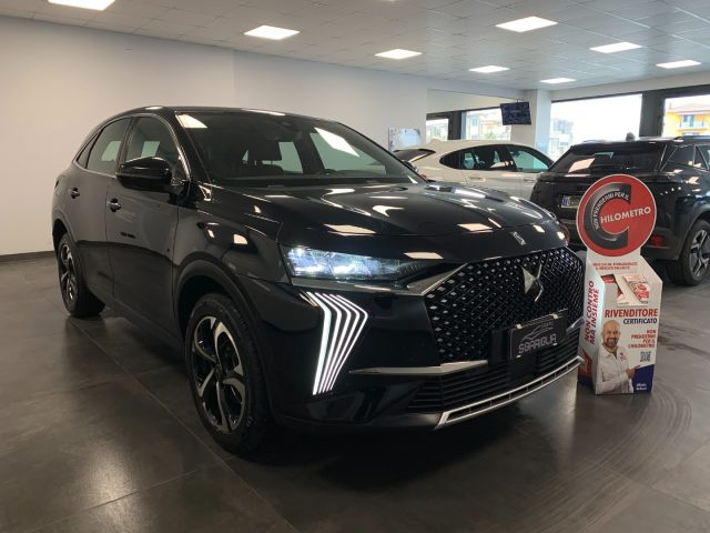 DS Automobiles DS 7 1.5 BlueHDi Automatico Bastille Business usato a QUALIANO