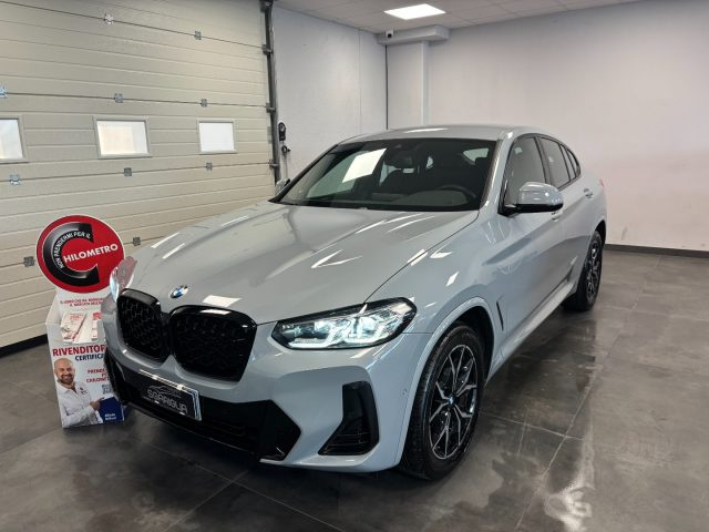 BMW X4 xDrive20d 48V Msport StraFull - foto 2 di 4
