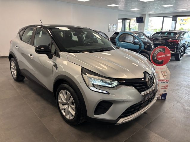 Renault Captur KM 0 1.0 GPL Equilibre Nuova km 0 a QUALIANO