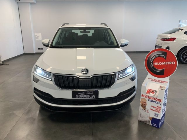 Skoda Karoq 2.0 TDI DSG Executive Automatico - foto 2 di 31