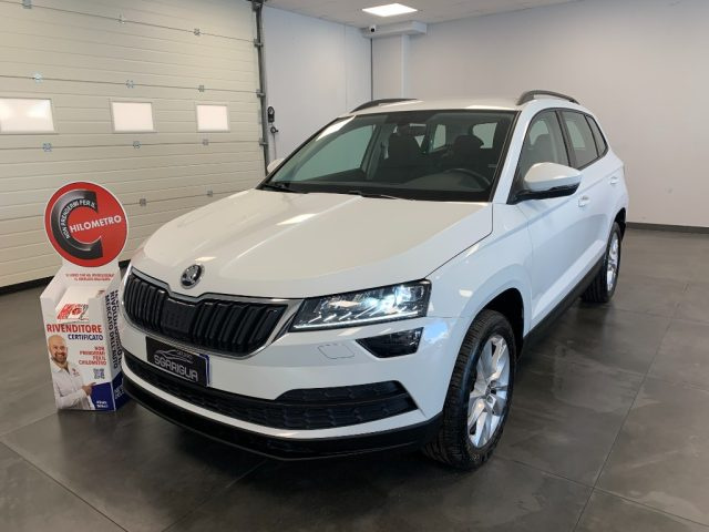 Skoda Karoq 2.0 TDI DSG Executive Automatico - foto 3 di 31