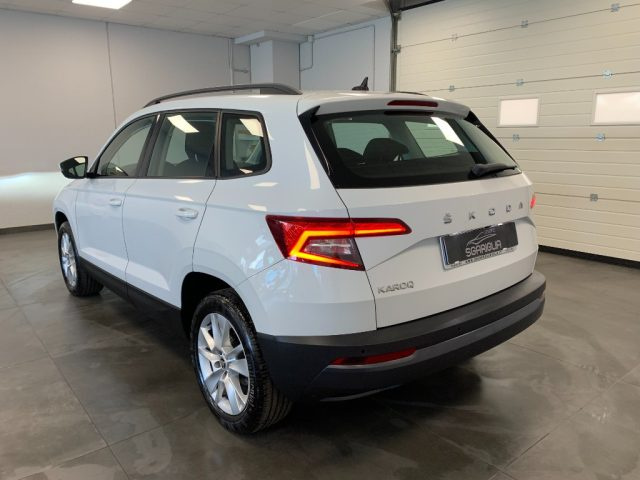 Skoda Karoq 2.0 TDI DSG Executive Automatico - foto 4 di 31