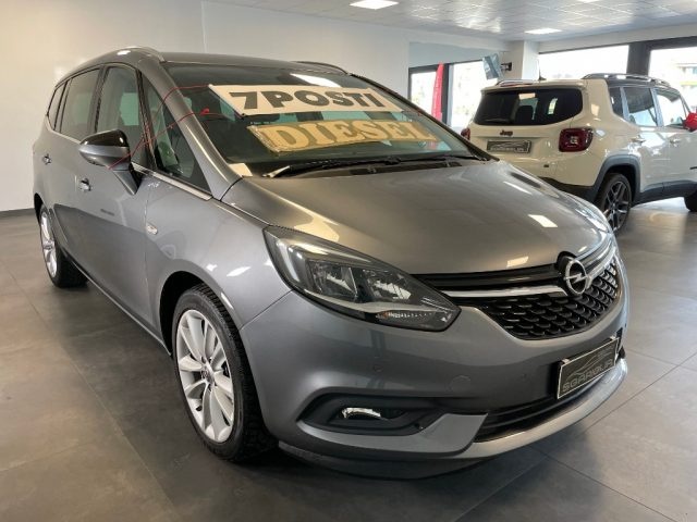 Opel Zafira 1.6 cdti 7 POSTI Innovation usato a QUALIANO