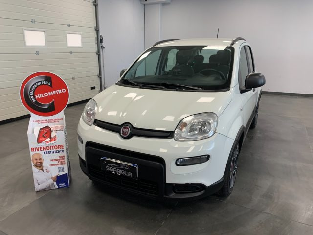 Fiat Panda 1.0 Benzina Hybrid City Life - foto 3 di 4