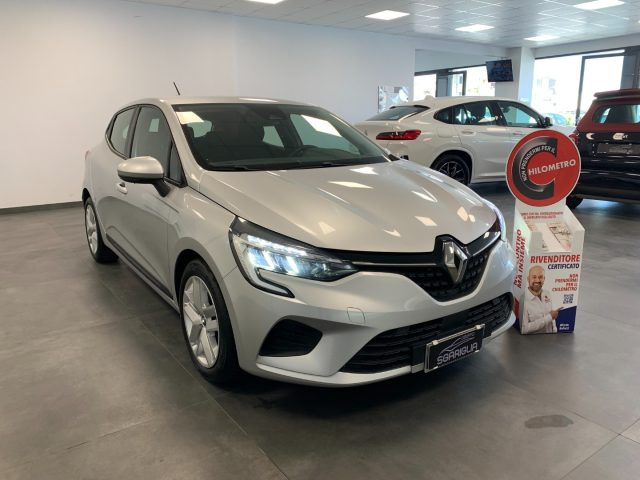 Renault Clio 1.0 GPL Zen My21 5 Porte usato a QUALIANO
