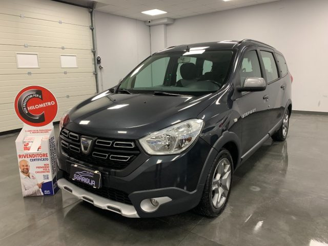 Dacia Lodgy Stepway 7 Posti SL DaciaPlus 1.5 Blue dCi - foto 3 di 4