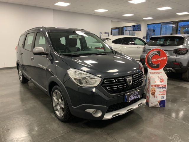 Dacia Lodgy Stepway 7 Posti SL DaciaPlus 1.5 Blue dCi usato a QUALIANO
