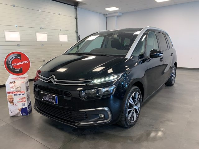 Citroen Grand C4 Picasso 7 Posti 1.6 BlueHDi Shine - foto 3 di 4