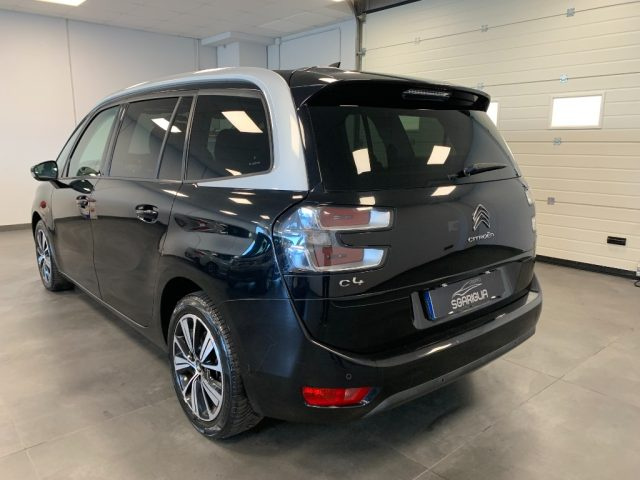 Citroen Grand C4 Picasso 7 Posti 1.6 BlueHDi Shine - foto 4 di 4