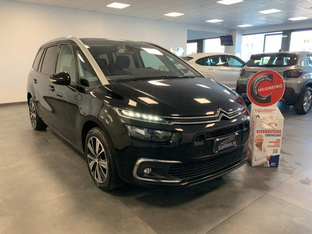Citroen Grand C4 Picasso 7 Posti 1.6 BlueHDi Shine usato a QUALIANO