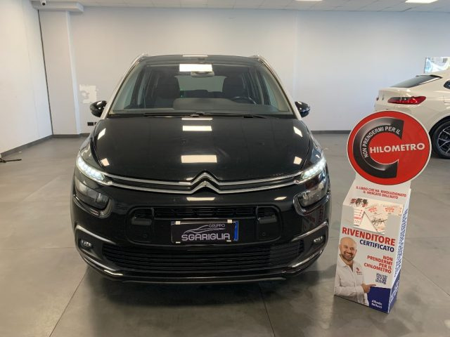 Citroen Grand C4 Picasso 7 Posti 1.6 BlueHDi Shine - foto 2 di 4