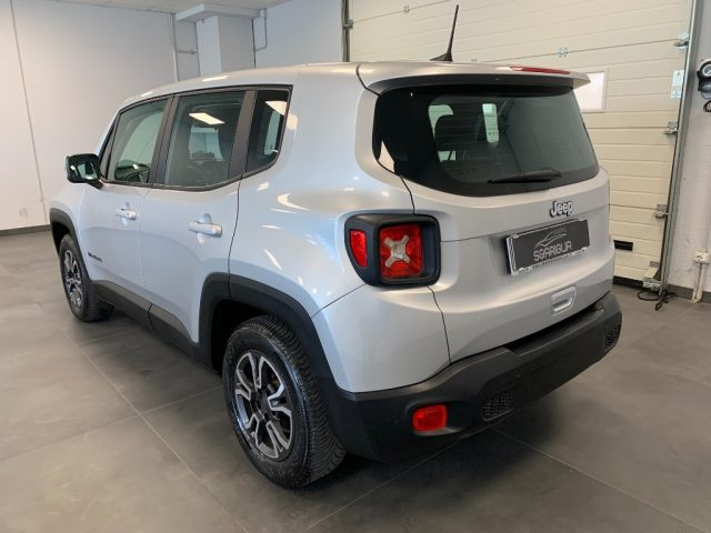 Jeep Renegade 1.6 Mjt DDCT Automatico Business - foto 4 di 4