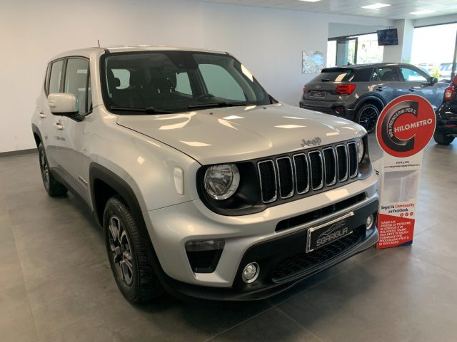 Jeep Renegade 1.6 Mjt DDCT Automatico Business usato a QUALIANO