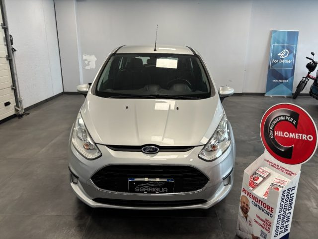 Ford B-Max 1.5 TDCi Plus - foto 2 di 4