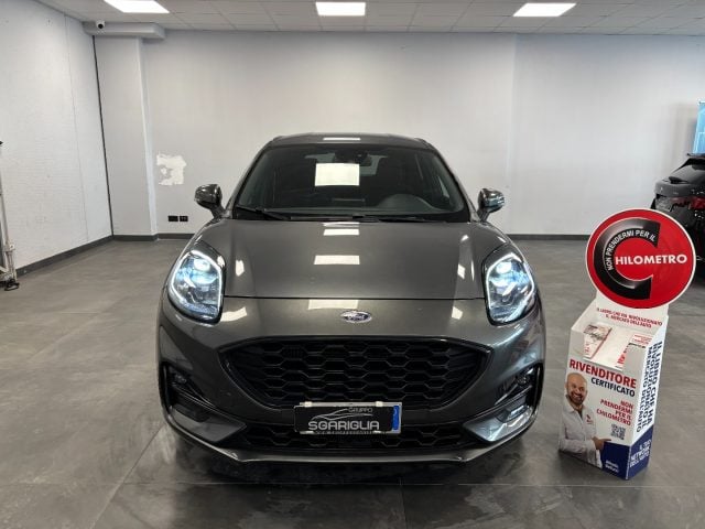 Ford Puma 1.0 Benzina ST-Line Hybrid - foto 2 di 4