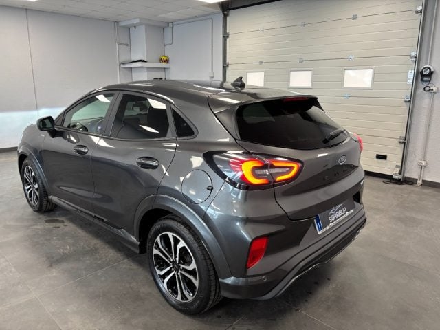 Ford Puma 1.0 Benzina ST-Line Hybrid - foto 4 di 4