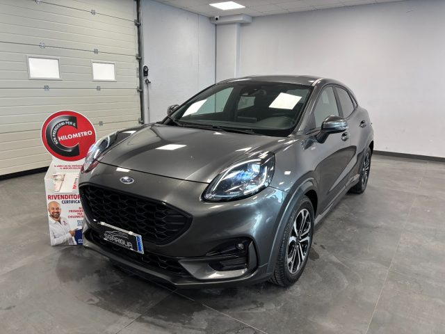 Ford Puma 1.0 Benzina ST-Line Hybrid - foto 3 di 4
