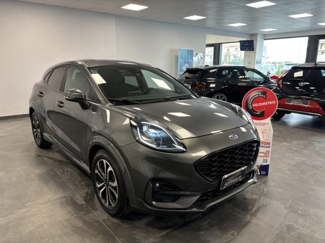 Ford Puma 1.0 Benzina ST-Line Hybrid, del 2023, 59.980 km, in vendita a Qualiano (NA)