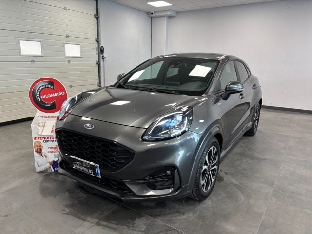 Ford Puma 1.0 Benzina ST-Line Hybrid - foto 3 di 4