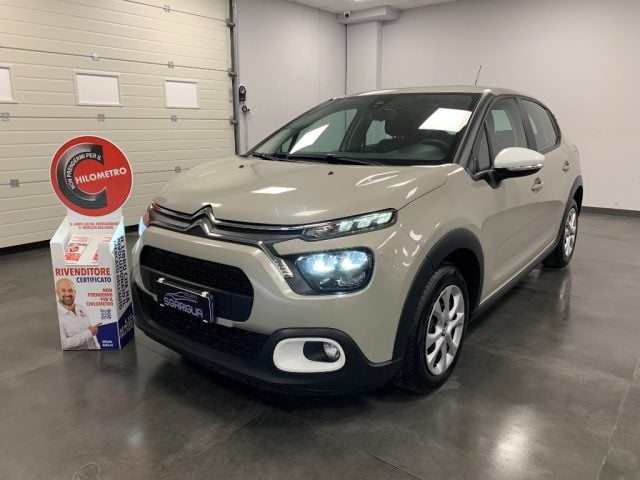 Citroen C3 1.2 Benzina You Full Optional - foto 3 di 4