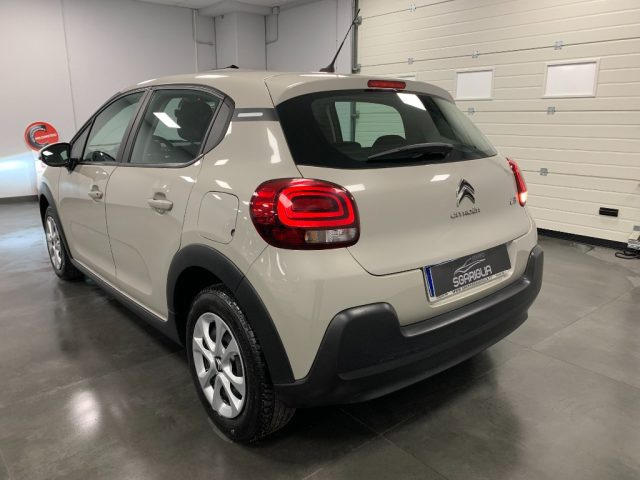 Citroen C3 1.2 Benzina You Full Optional - foto 4 di 4