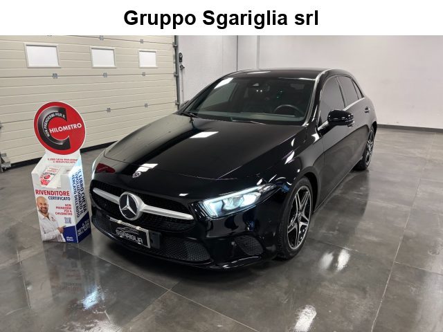 Mercedes-Benz A 180 d Premium StraFull Automatico - foto 3 di 4