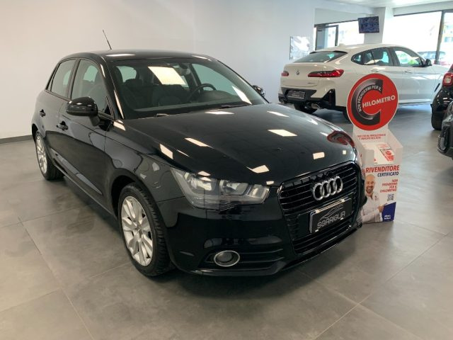 Audi A1 SPB SPORTBACK 1.6 TDI Ambition usato a QUALIANO