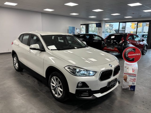 BMW X2 sDrive 18d Full Optional usato a QUALIANO