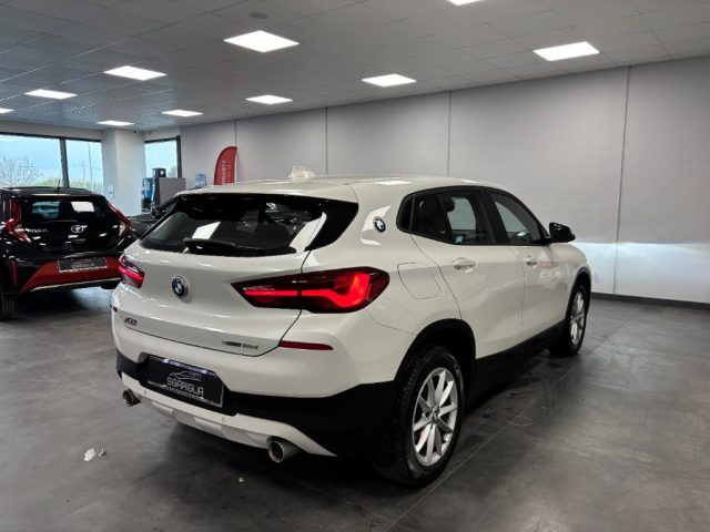 BMW X2 sDrive 18d Full Optional - foto 4 di 4