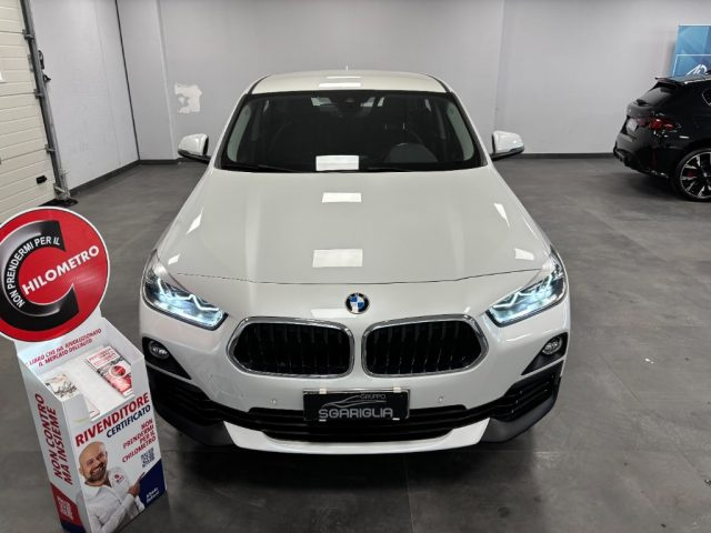BMW X2 sDrive 18d Full Optional - foto 2 di 4