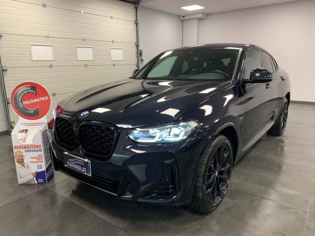 BMW X4 xDrive20d 48V Msport StraFull - foto 3 di 4