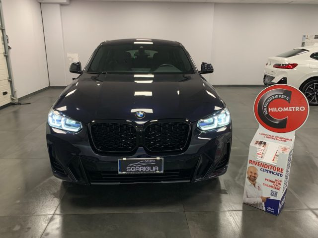 BMW X4 xDrive20d 48V Msport StraFull - foto 2 di 4