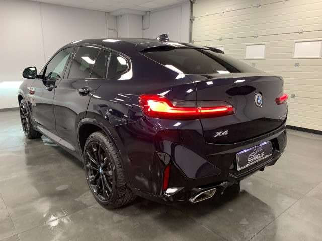 BMW X4 xDrive20d 48V Msport StraFull - foto 4 di 4