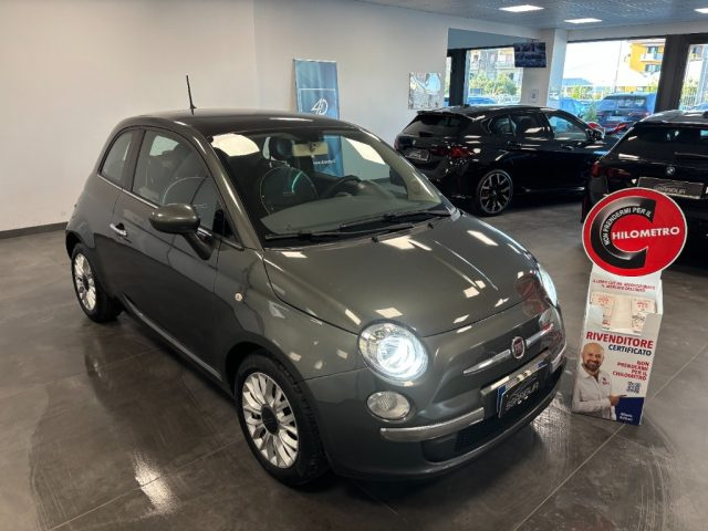 Fiat 500 1.2 Lounge Tetto Panoramico usato a QUALIANO