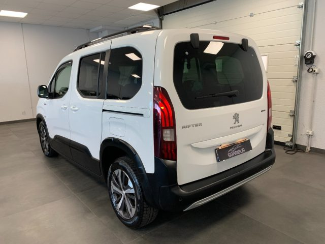 Peugeot Rifter 7 POSTI GT Line 1.5 BlueHDi Standard - foto 4 di 4