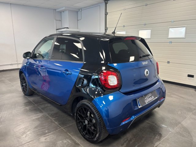 smart forFour 70 1.0 Automatico Tetto Supertech Edition Twinamic - foto 4 di 4