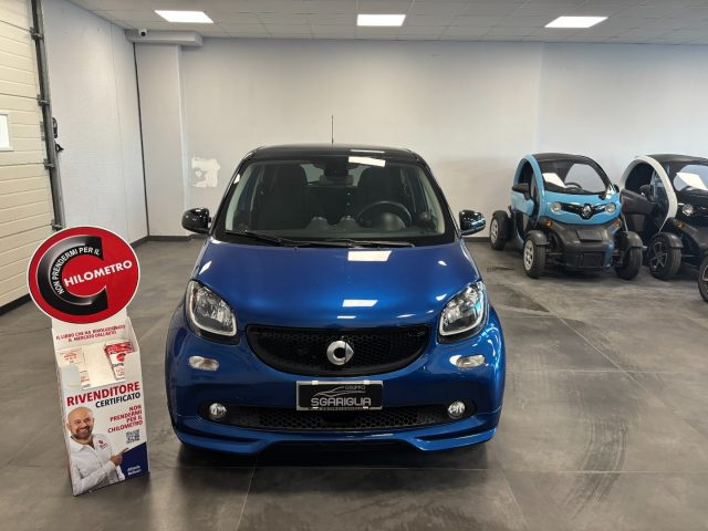 smart forFour 70 1.0 Automatico Tetto Supertech Edition Twinamic - foto 2 di 4