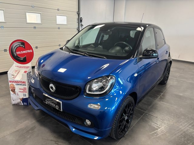 smart forFour 70 1.0 Automatico Tetto Supertech Edition Twinamic - foto 3 di 4