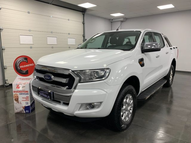 Ford Ranger Doppia Cabina Pick Up 4X4 5 Posti XLT 2.2 TDCi - foto 3 di 4