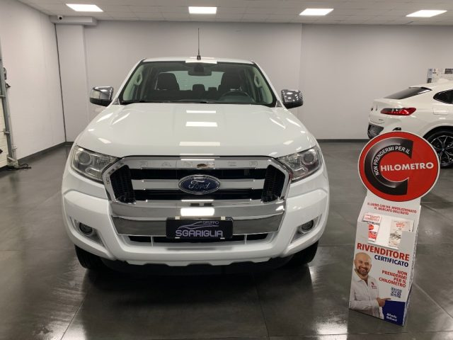 Ford Ranger Doppia Cabina Pick Up 4X4 5 Posti XLT 2.2 TDCi - foto 2 di 4