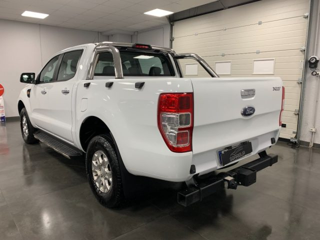 Ford Ranger Doppia Cabina Pick Up 4X4 5 Posti XLT 2.2 TDCi - foto 4 di 4