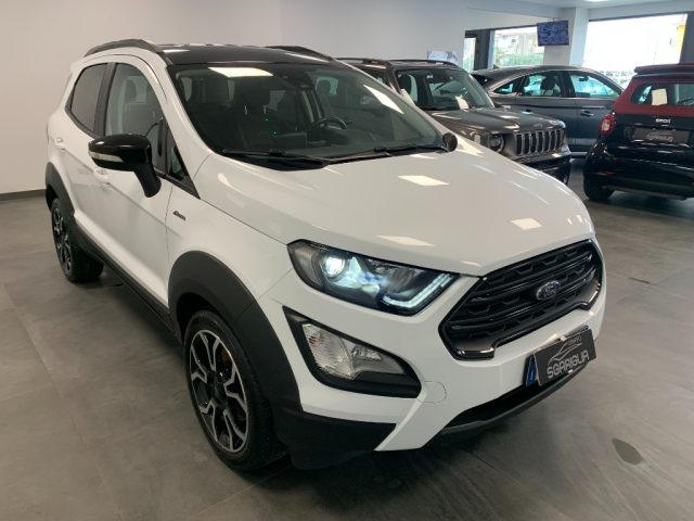 Ford EcoSport 1.0 Benzina Active Full Optional usato a QUALIANO