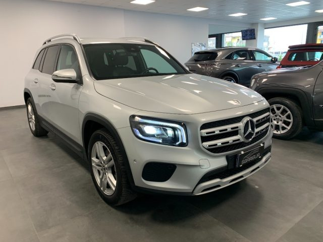 Mercedes-Benz GLB 180 d Automatico Sport Plus usato a QUALIANO